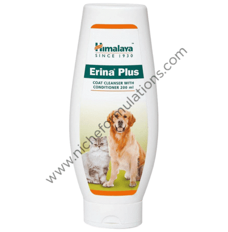 Himalaya Erina Plus Coat Cleanser with Conditioner (For Pets)
