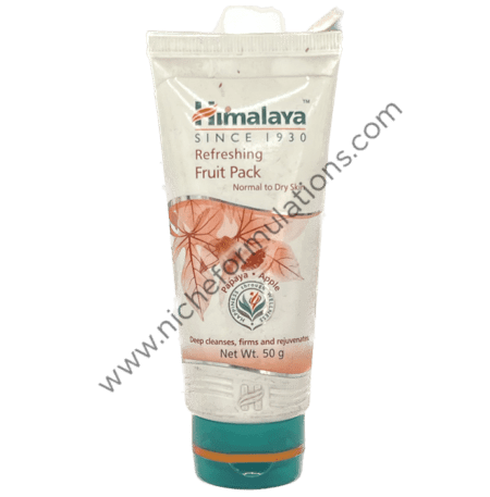 Himalaya Refreshing Fruit Face Pack