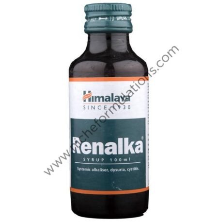 Himalaya Renalka Syrup for Urinary Health