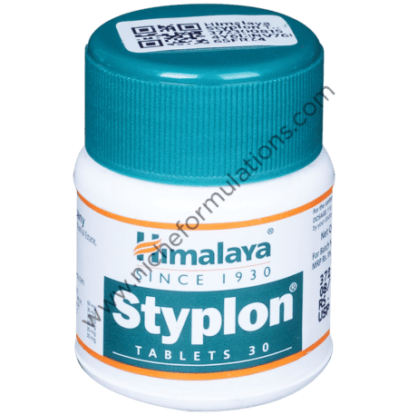 Himalaya Styplon Tablet