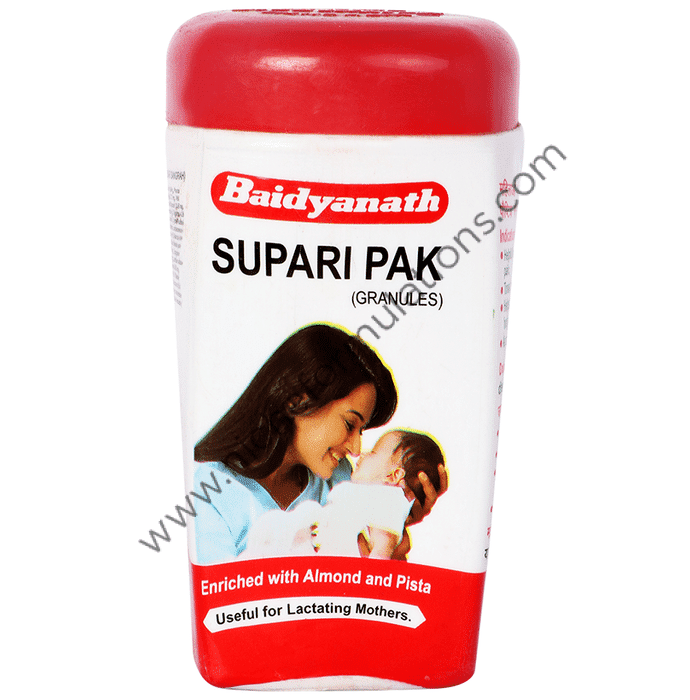Baidyanath (Jhansi) Supari Pak Granules