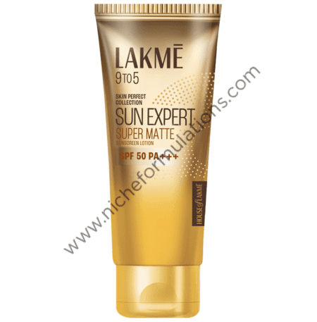 Lakme Sun Expert Ultramatte Lotion SPF 50 PA+++