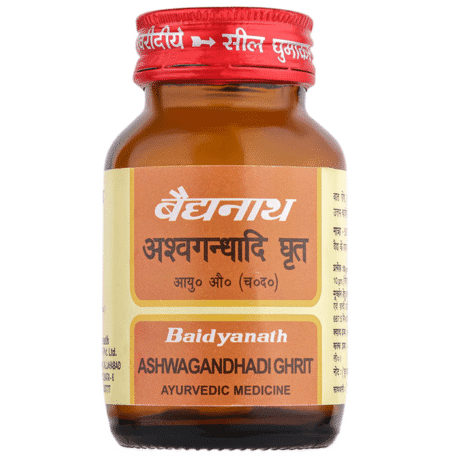 Baidyanath (Noida) Ashwagandhadi Ghrit