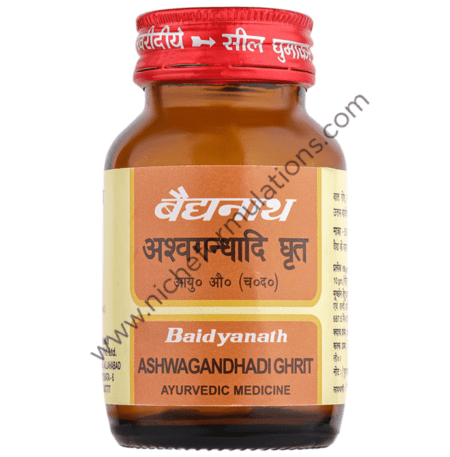 Baidyanath (Noida) Ashwagandhadi Ghrit