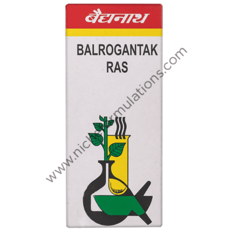 Baidyanath (Noida) Balrogantak Ras