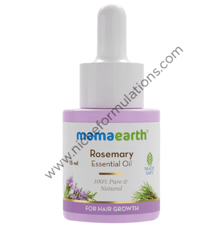 Mamaearth Rosemary Essential Oil
