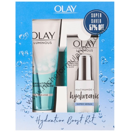 Olay Hydration Boost Kit