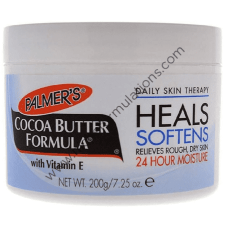 Palmer's Cocoa Butter Formula with Vitamin E Daily Skin Therapy Heals Softens Cream