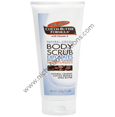 Palmer's Cocoa Butter Formula with Vitamin E Natural Cocoa Body Scrub