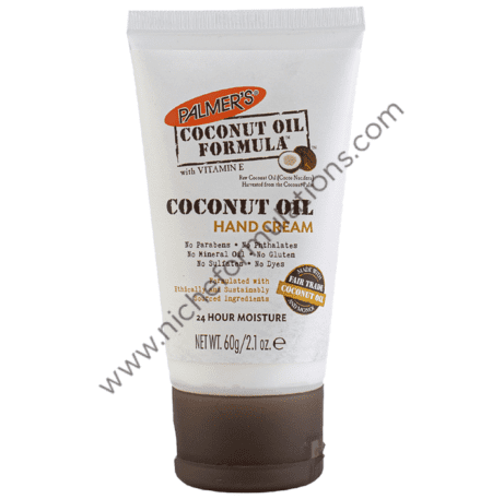 Palmer's Coconut Oil Formula with Vitamin E Coconut Oil Hand Cream