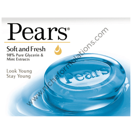 Pears Soft & Fresh Soap