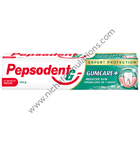 Pepsodent Expert Protection Gumcare+ Toothpaste