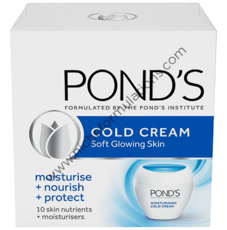Pond's Cold Cream Soft Glowing Skin