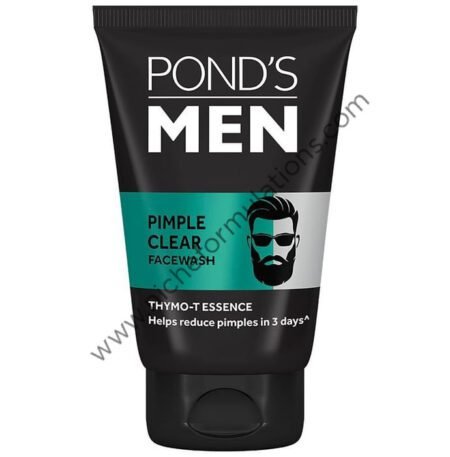 Pond's Men Pimple Clear Face Wash