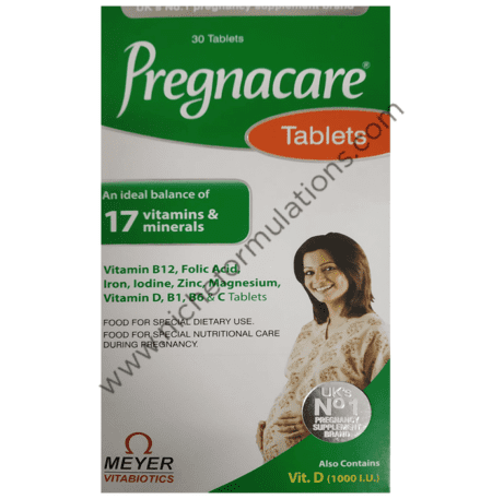 Pregnacare Tablet