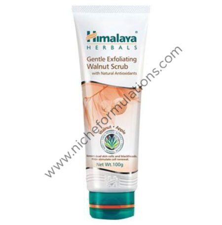 Himalaya Gentle Exfoliating Scrub Walnut