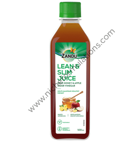 Zandu Lean & Slim Juice
