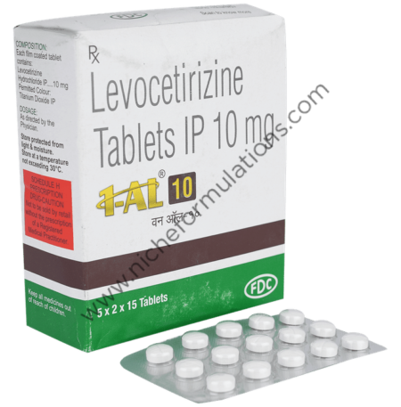 1-AL 10 Tablet