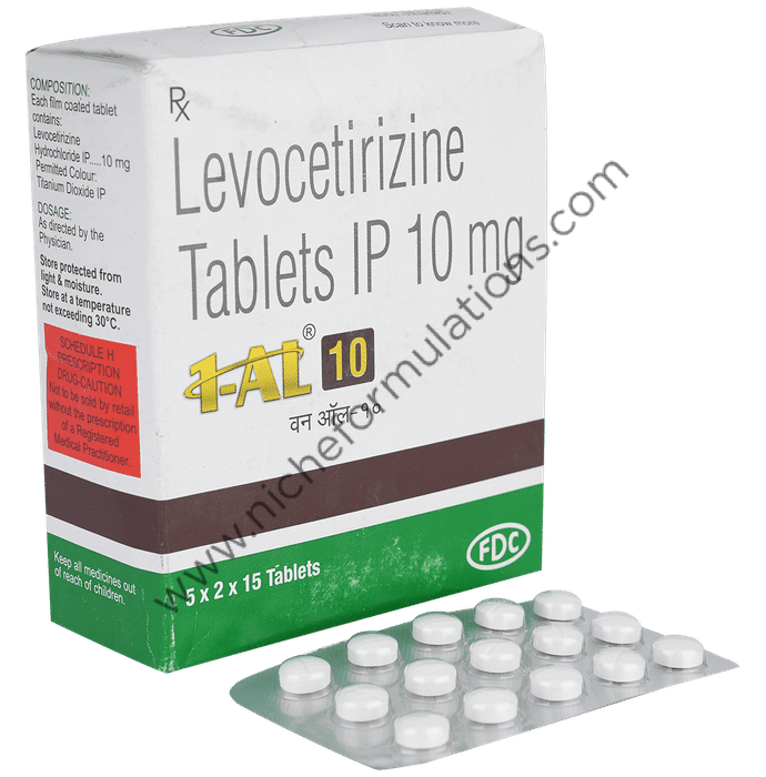1-AL 10 Tablet