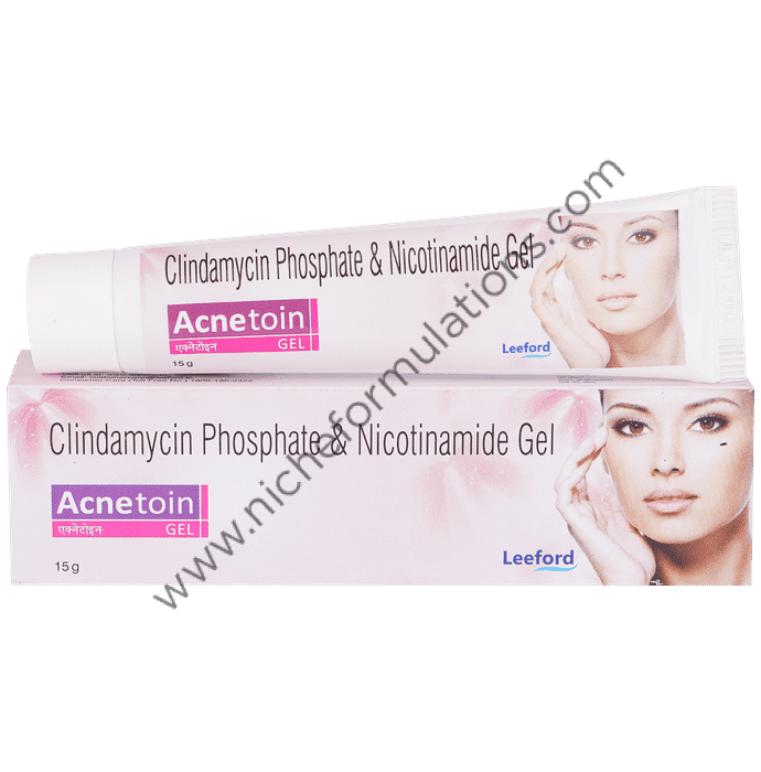 Neotincol Acnetoin Gel - Niche Formulations