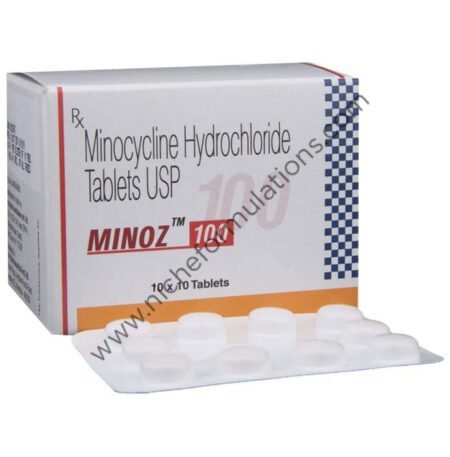 Minoz 100 Tablet