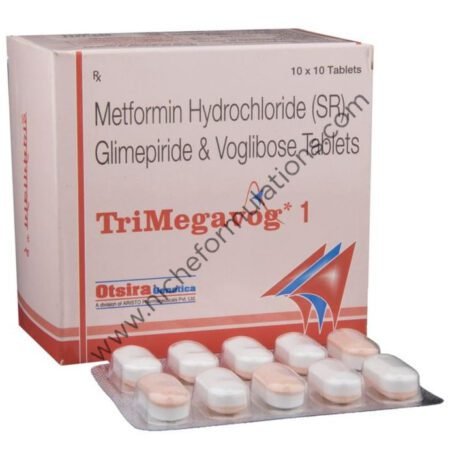 Trimegavog 1 Tablet SR