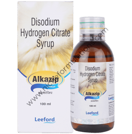Alkazip Syrup