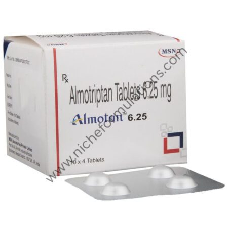 Almotan 6.25 Tablet