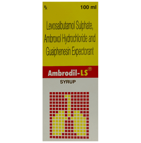 Ambrodil-LS Syrup