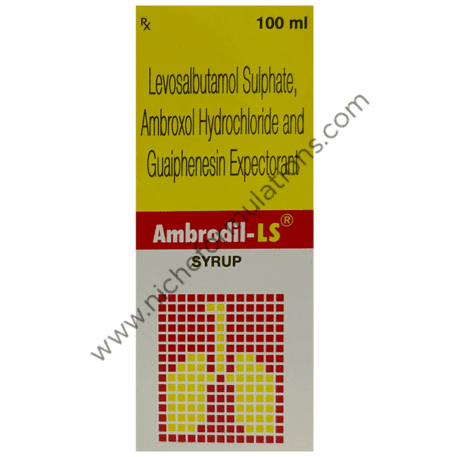Ambrodil-LS Syrup