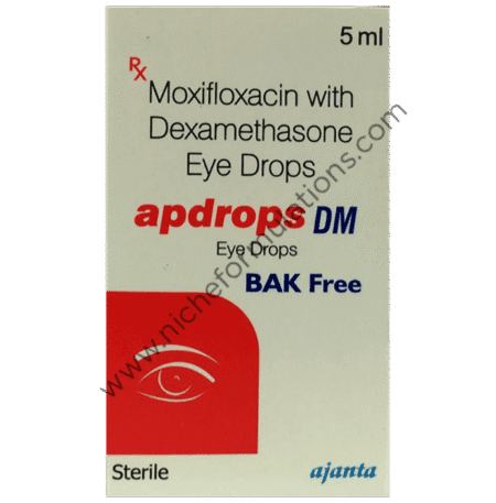 Apdrops DM Eye Drop