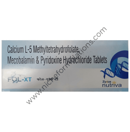 Fol-XT Tablet