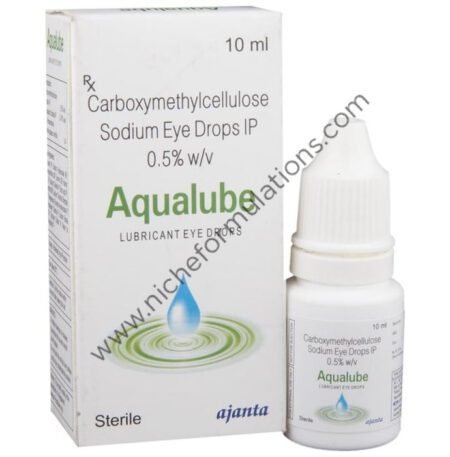 Aqualube Eye Drop