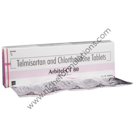 Arbitel-CT 80 Tablet
