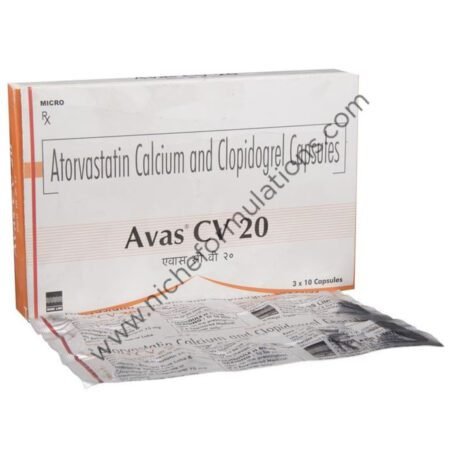 Avas CV 20 Capsule