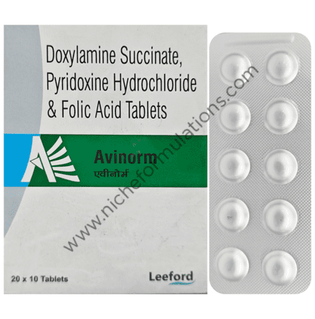 Avinorm Tablet