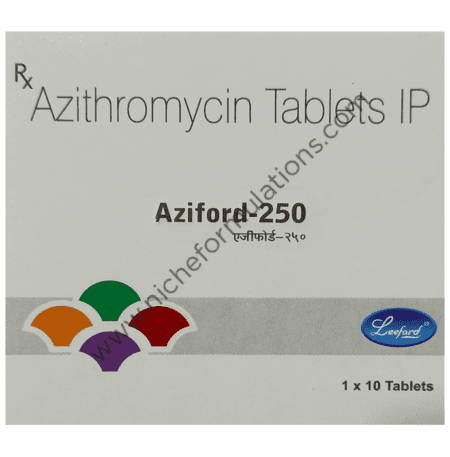 Aziford 250 Tablet