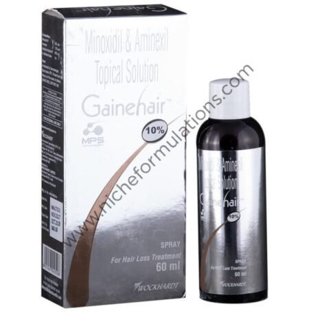 Gainehair 10% Solution