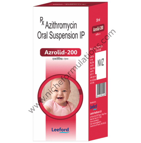 Azrolid Oral Suspension