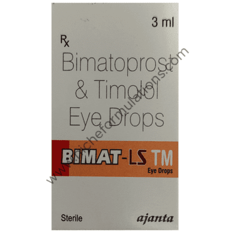Bimat LS TM Eye Drop