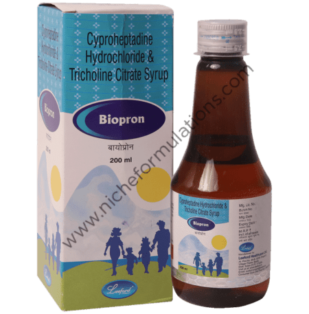 Biopron Syrup