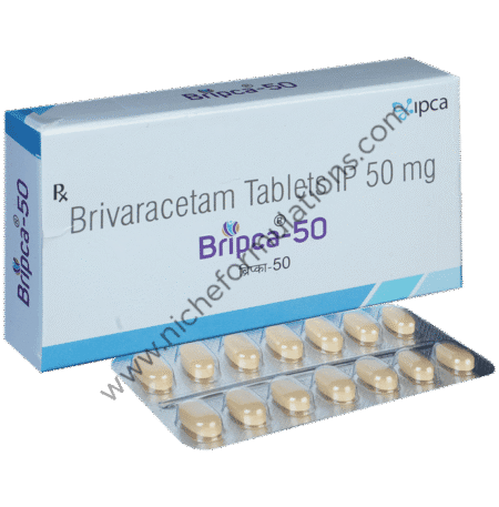 Bripca 50mg Tablet