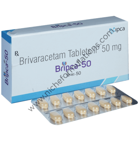Bripca 50mg Tablet