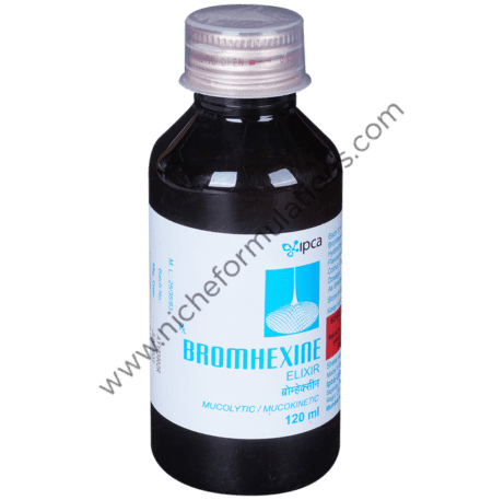 Bromhexine Elixir