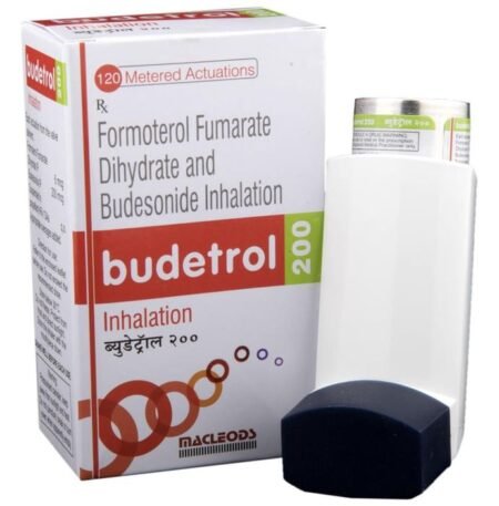 Budetrol 200 Inhaler