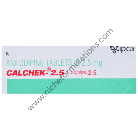 Calchek 2.5 Tablet