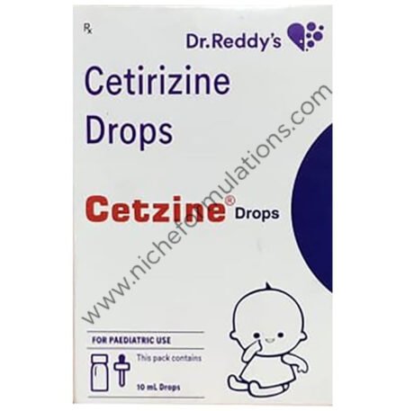 Cetzine Oral Drops