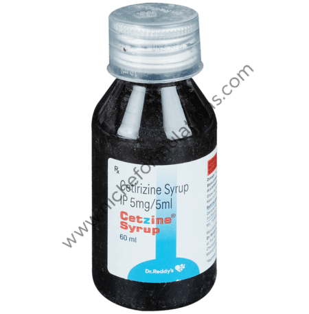 Cetzine Syrup