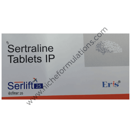 Serlift 25 Tablet