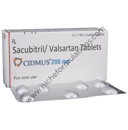 CIDMUS 200mg Tablet
